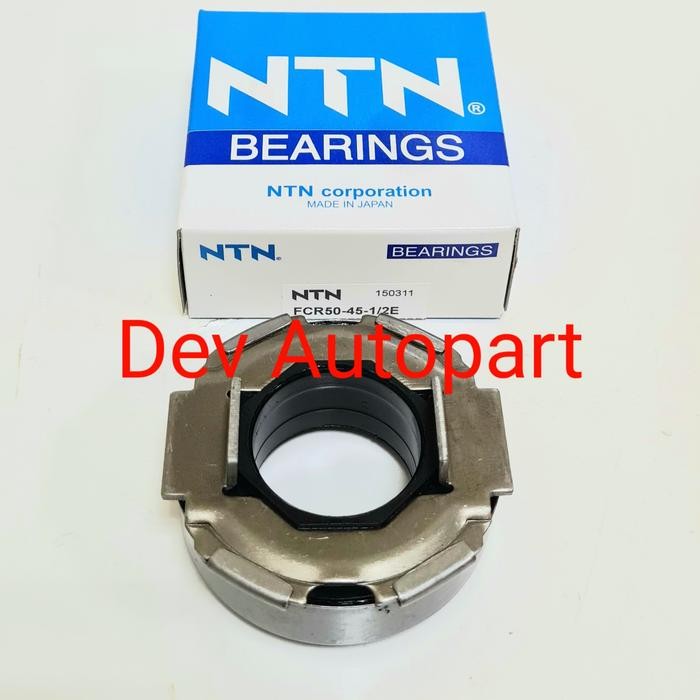 Terbaru DEKLAHAR FCR50-45 NTN BEARING KOPLING APV/FUTURA INJEKSI/NEW CARRY/BALENO FCR50-45-1/2E NTN