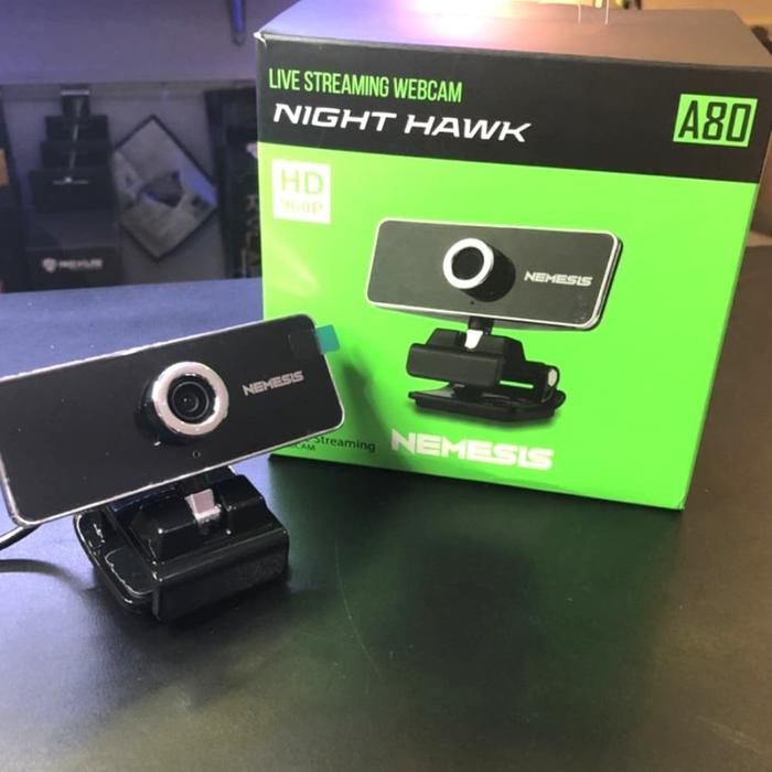 WEBCAM NYK NEMESIS A80 / WEB CAM NYK