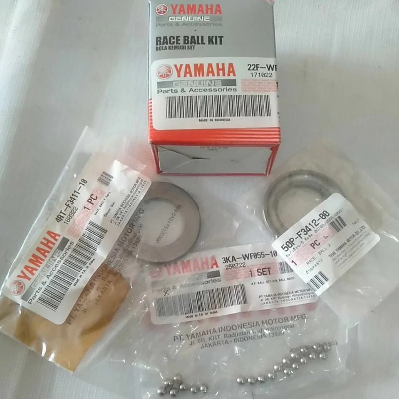YGP KOMSTIR / KONES STIR ATAS YAMAHA FIZR, MIO, RXKING, MIO J, JUPITER Z 22F-WF234-00