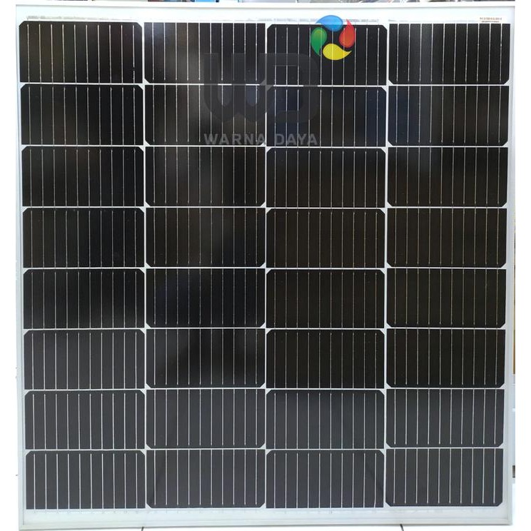Panel Surya Solar Panel ST Solar 120WP Mono