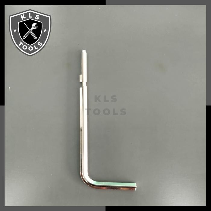 Langsung Diproses Kunci L Panjang Pengubah Nomor Kombinasi Brankas 4 Roda Grab/Gosend