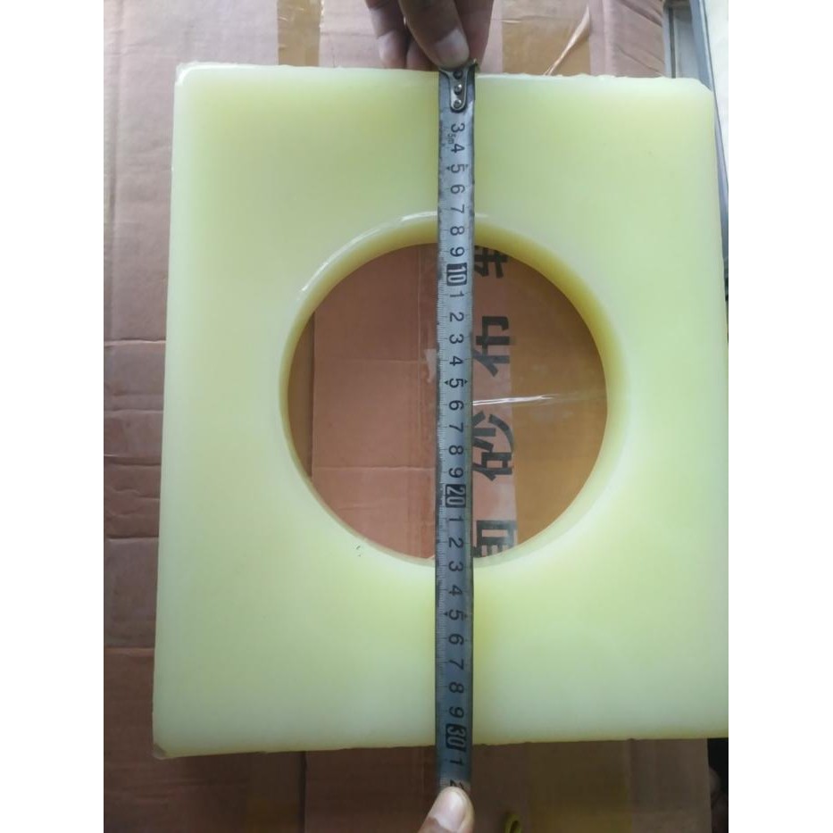 Lower Damper SB81 Sparepart Hydraulic Breaker Kelas 20 Ton