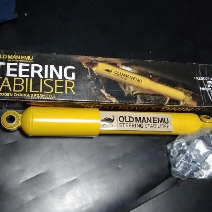 Steering stabilizer OME FJ40 Hardtop Shock Steer