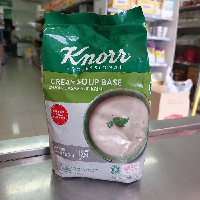 

cream soup base 1kg