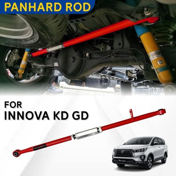 LIFTKIT/ LOWER PANHARD ROD TRACKBAR STABILISER INNOVA / INNOVA REBORN