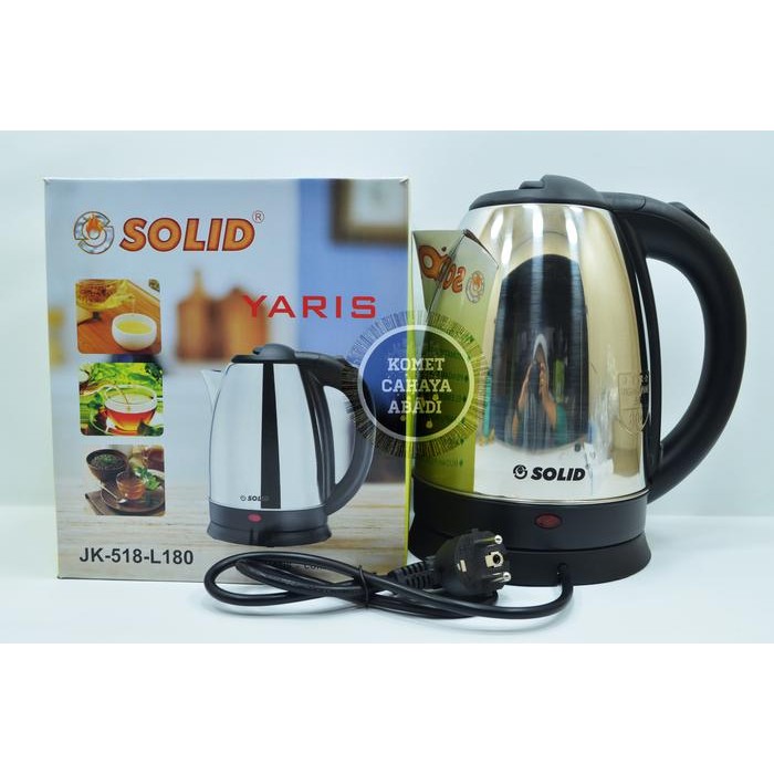 Ceret Listrik Kaca / Ceret Listrik JK-518-L180 Yaris Solid