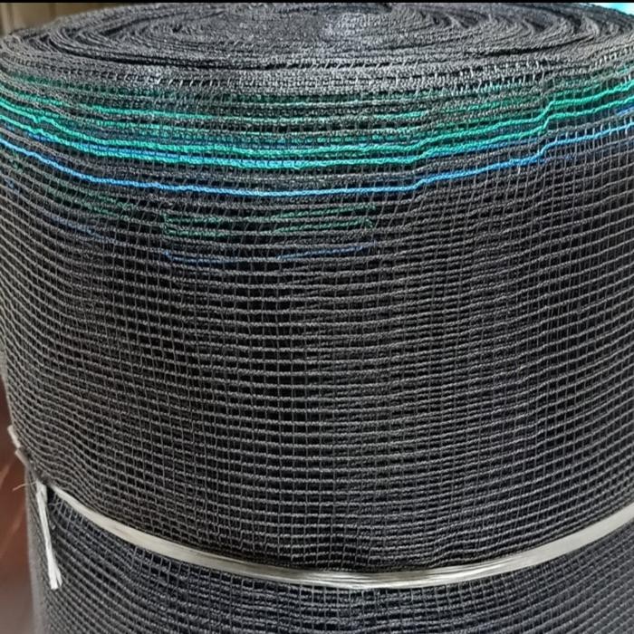 Waring keramba ikan anti geser jaring ikan serbaguna satu roll