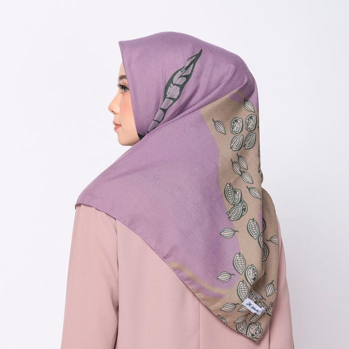 ZM Zaskia Mecca - Adonara Scarf Kerudung Segi Empat