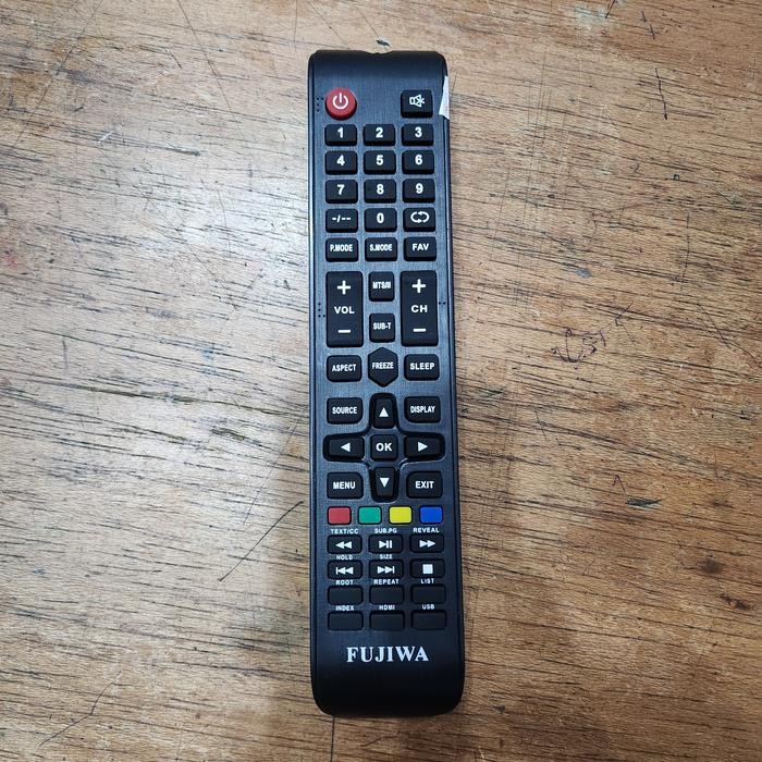 Remote Tv Fujiwa Pasti Diskon