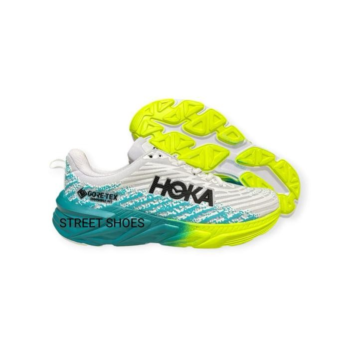 SEPATU RUNNING HOKA MACH 5 TERBARU Outdoor Jogging