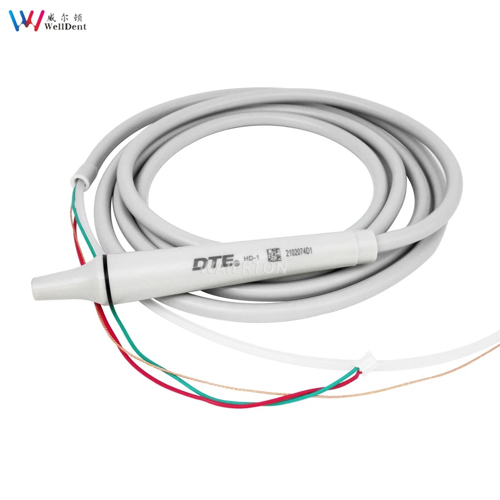 Dental Ultrasonic Scaler Handpiece Hd-1 Sealed Handpiece For Satelec Woodpecker Ultrasonic Scaler