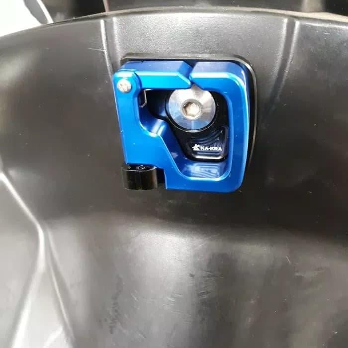 Hook Nmax /Gantungan Barang Nmax / Cantelan Barang Yamaha Nmax