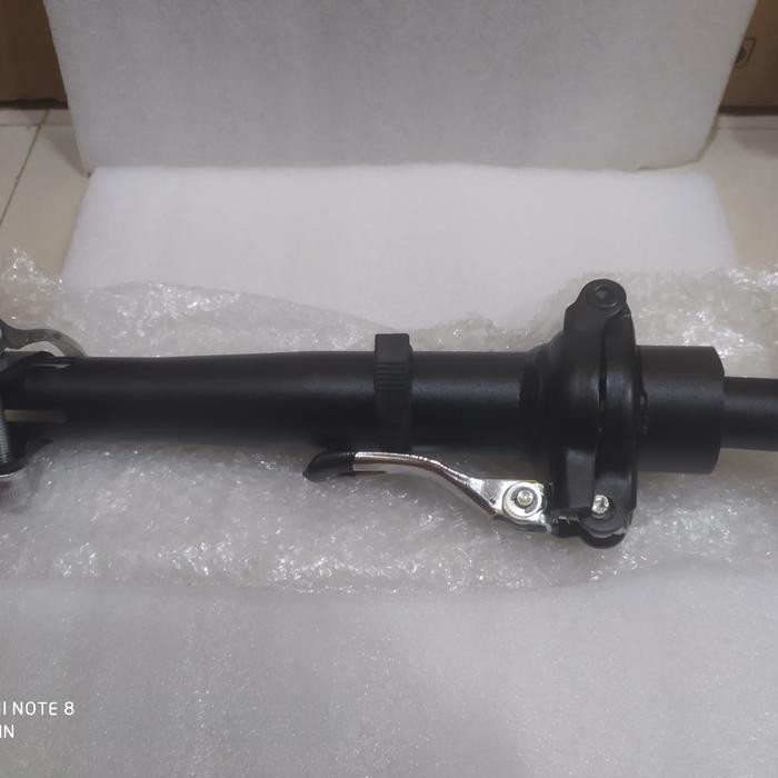 HANDLEPOST SEPEDA LIPAT 25,4 OVERSIZE