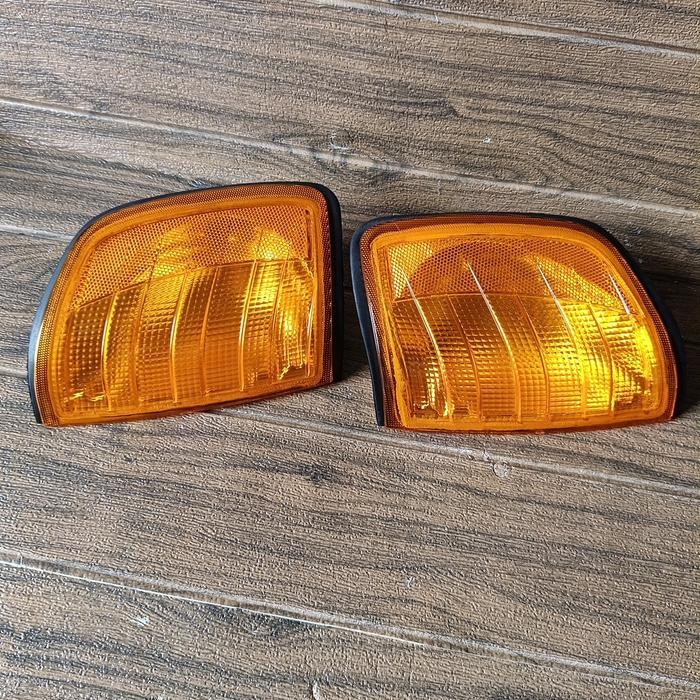 lampu sein mercedes w124 usa