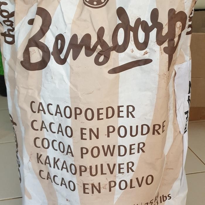 

Bensdorp Eropa Cocoa Powder 100 gr (Repack)