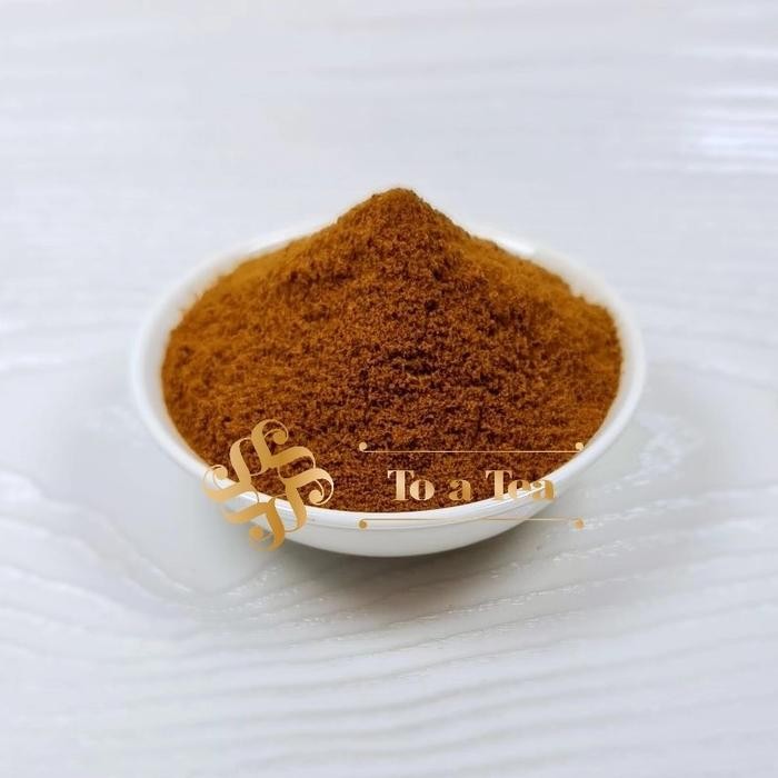 

Instant Tea - Black Tea Powder 50gr - Minuman Berkualitas Tinggi