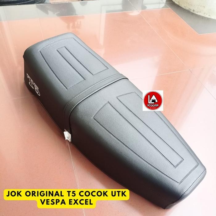 Jok Original T5 Cocok Utk Vespa Excel