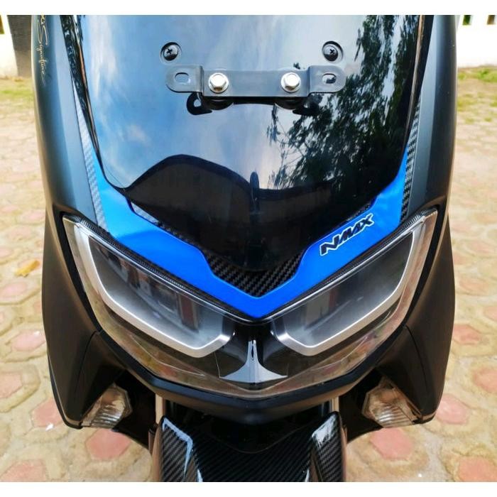 Garnish Nmax 2020 / Variasi Nmax New / Aksesoris Nmax Motor