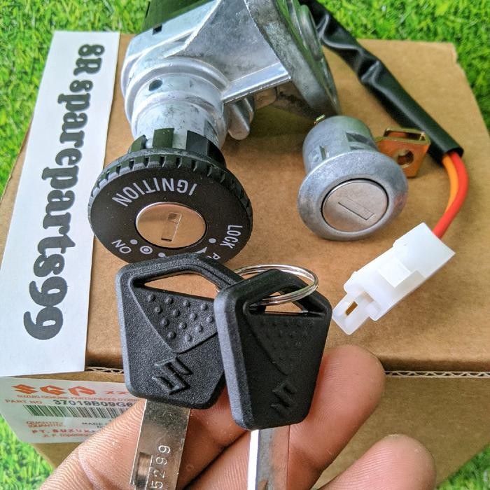 Kunci Kontak Set Suzuki Nex Nex Fi Ori