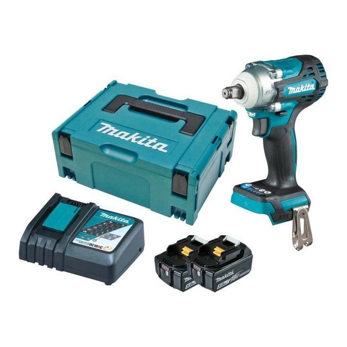 Dtw300Rtj Cordless Impact Wren / Dtw 300 Rtj