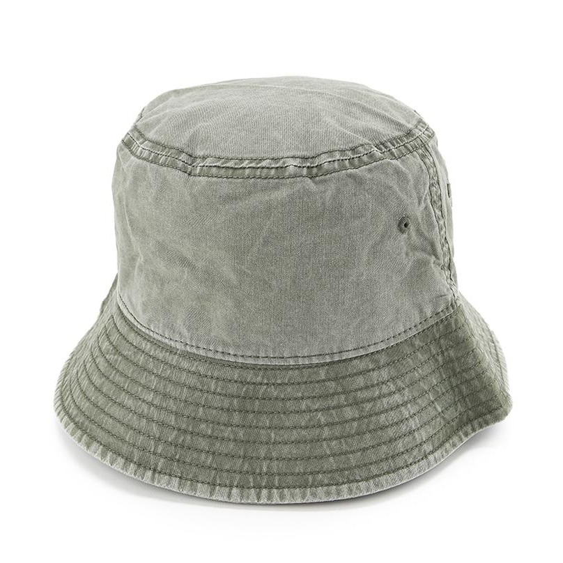Urban State - Washed Bucket Hat - Green