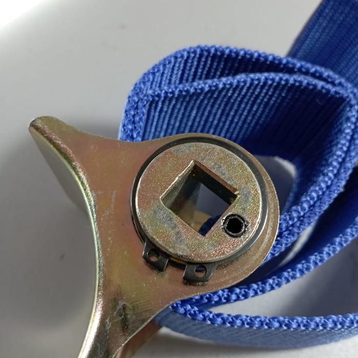 AMTECH KUNCI FILTER OLI MOBIL MODEL SABUK STRAP KUNCI FILTER SOLAR ALAT PEMBUKA FILTER OLI SARINGAN