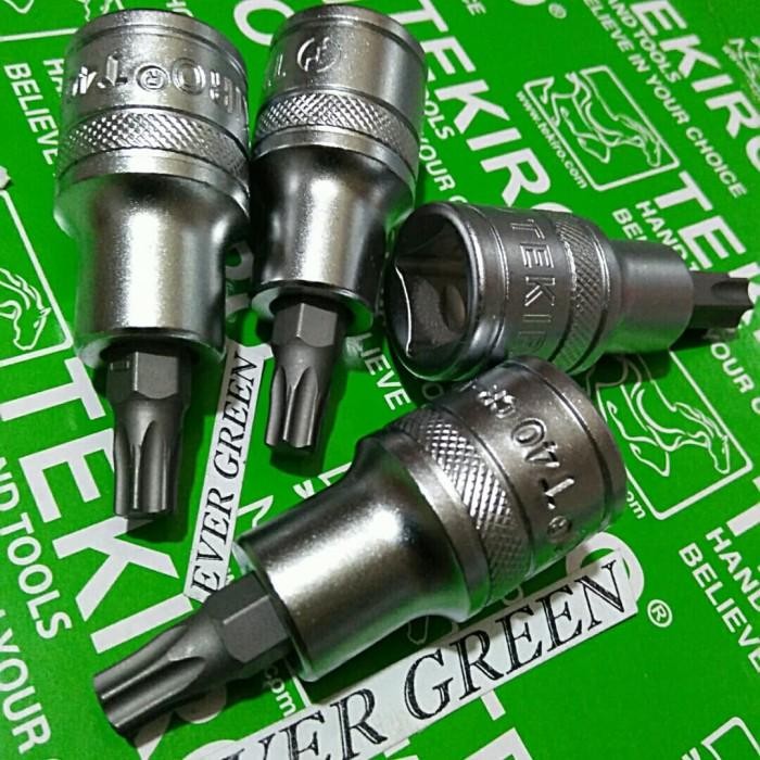 Mata Kunci Sok Bintang T 25 Lippro (shock bintang ketok gedor T25)