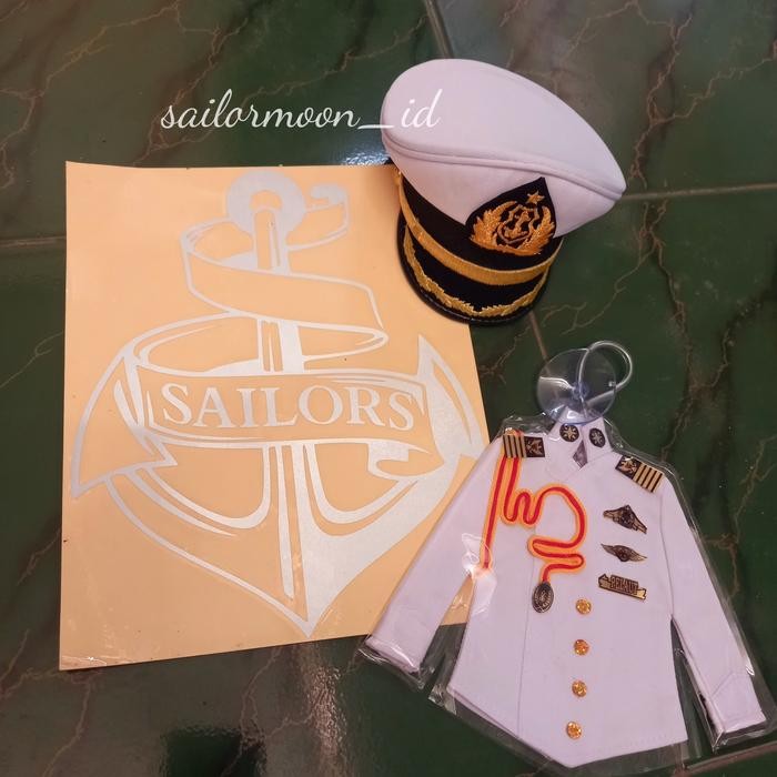 TERMURAH SOUVENIR PELAUT SOUVENIR MOBIL PELAUT minipet pelaut minipdu pelaut READY STOCK