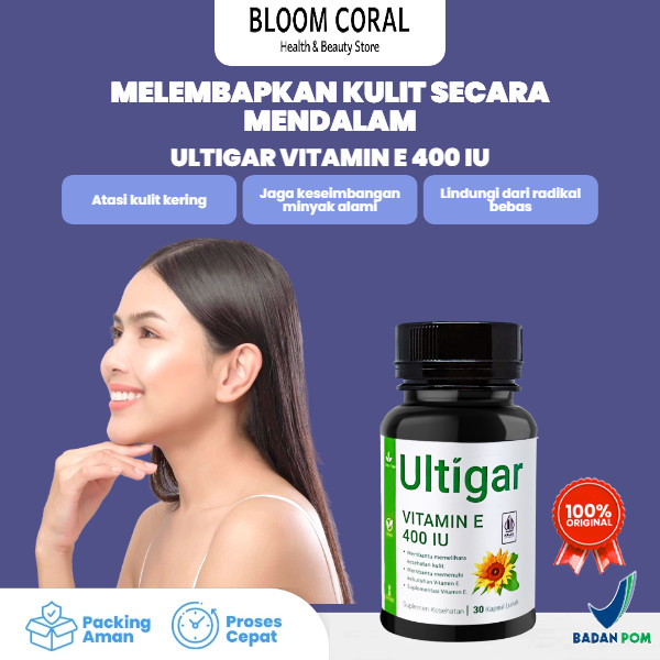 Membantu melembabkan kulit secara mendalam, kesehatan kulit alami, menjaga keseimbangan minyak alami