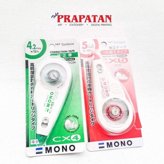 

Tombow Correction Tape CT-CX 4.2/5mm