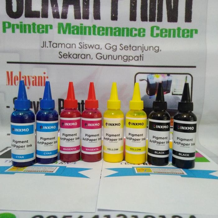 

tinta art paper inxmo murah aman