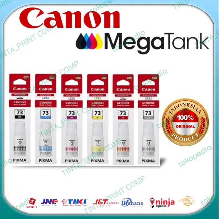 

Tinta canon Gl73 1set original