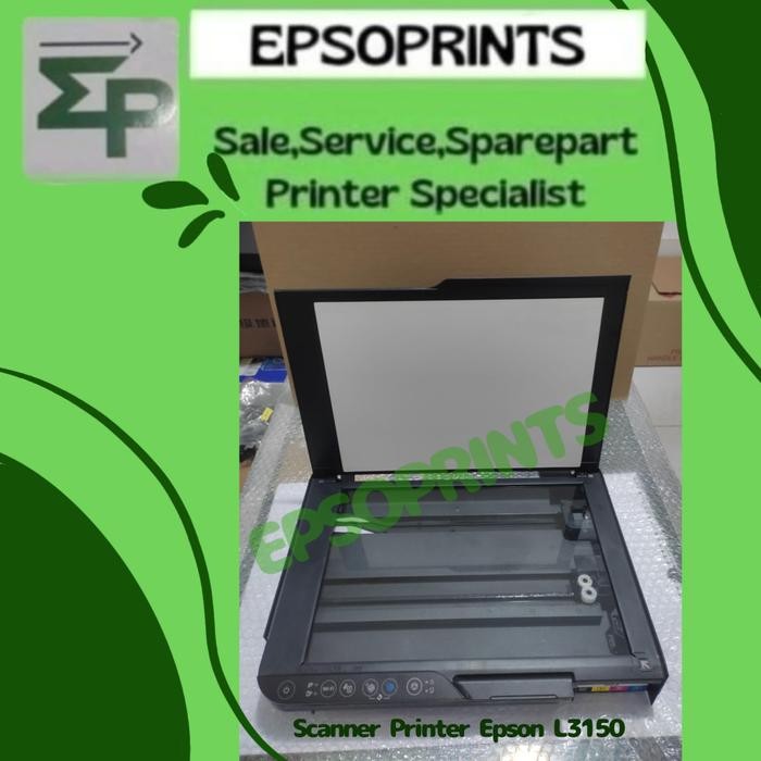 Stok Baru Scanner Printer Epson L3150