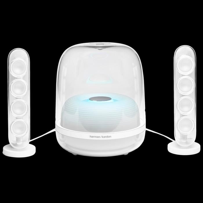 Harman Kardon SOUNDSTICKS 4 / SOUNDSTICK 4 / Successor SOUNDSTICKS 3 Original