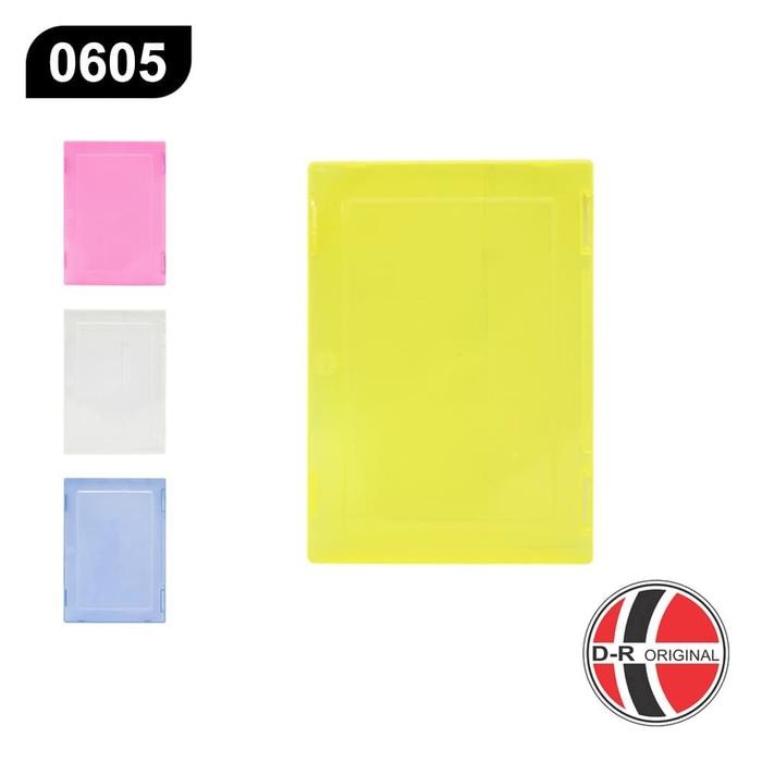

Filecase / Document Organizer Penyimpan Dokumen 0605 (23cm x 33cm)