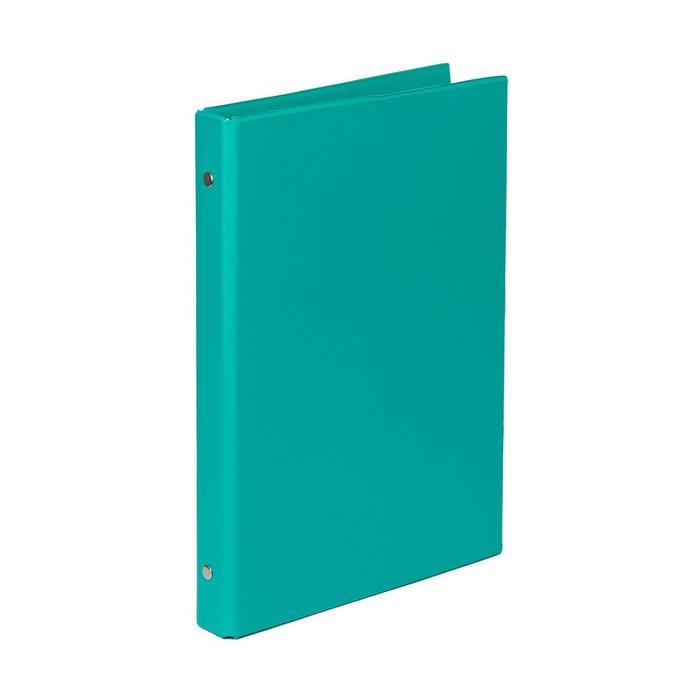 

Bantex Multiring Binder 26 Ring 25mm B5 Turquoise 1326 22