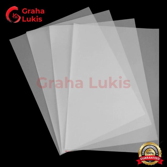 

Arto - V-TEC - Tracing Paper A4 & A3 / Kertas Kalkir