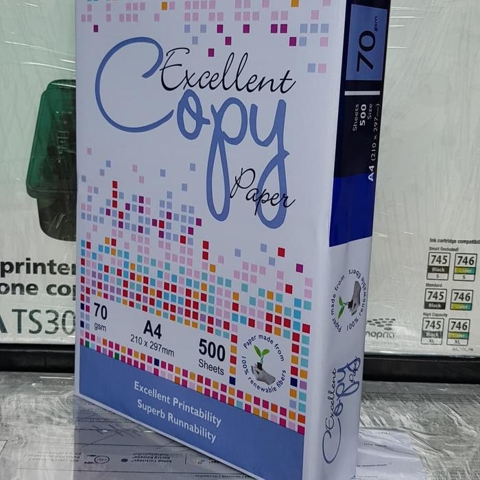 

Kertas HVS A4 70gram