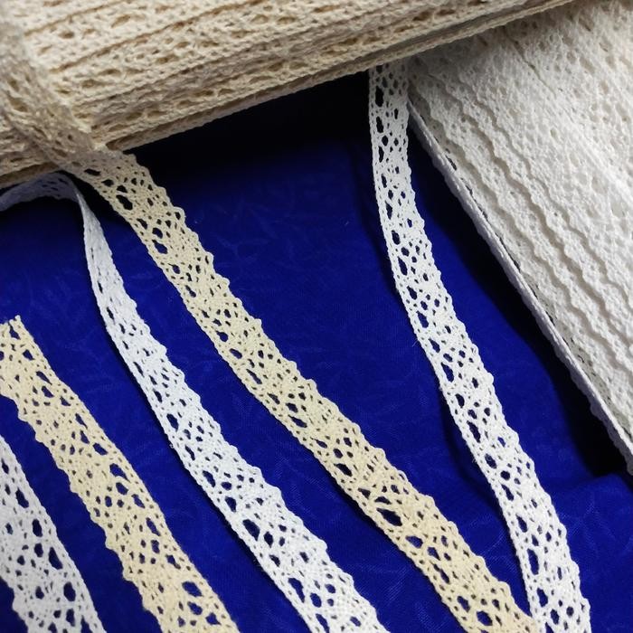 

RENDA rajut/kait 25.000/13.5 mtr