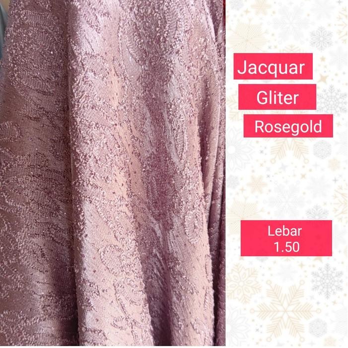 

JAGUAr MOTIF GLITER Anti Kusut