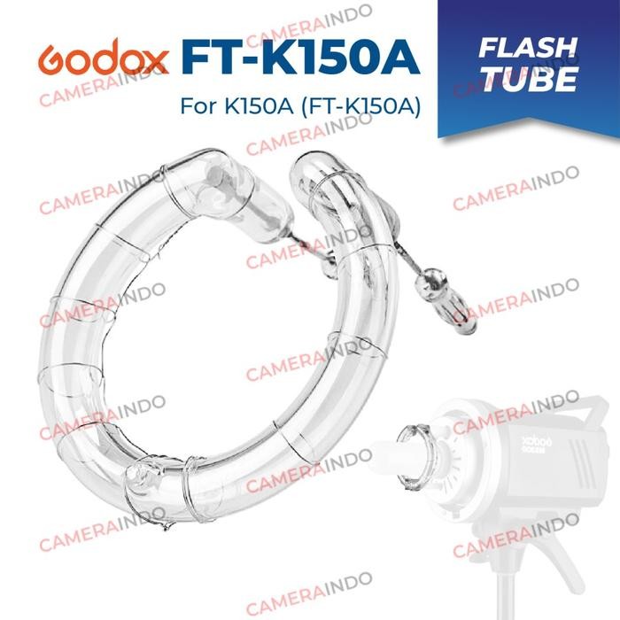 Godox Flash Tube FT-K150A Lampu Flash tube godox K series