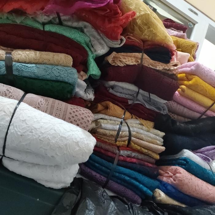 

KAIN KILOAN BRUKAT ARAHAN GAMIS