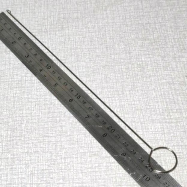 

Alat Pembalik Kain - Alat Tarik / Loop Turner