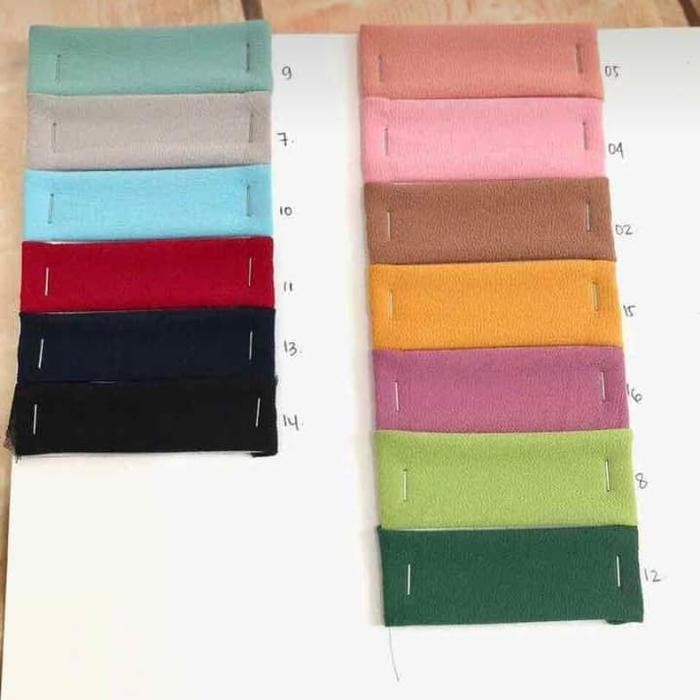 

KAIN CERUTY BABY DOLL