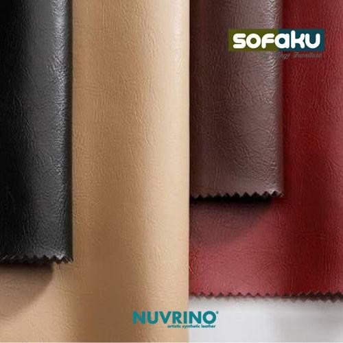 

NUVRINO Bostonia Minimalist Bahan Kulit Premium Nuvrino Original