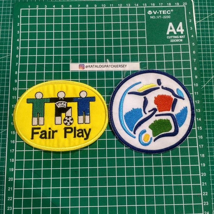 patch euro 1996 woven HK