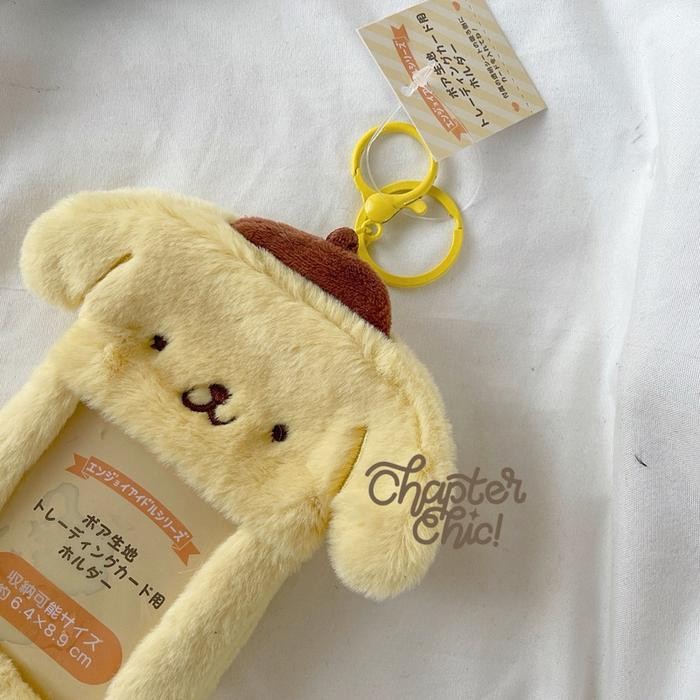 

Sanrio Photocard Holder PC ID Card Kartu Kuromi Melody Cinamoroll