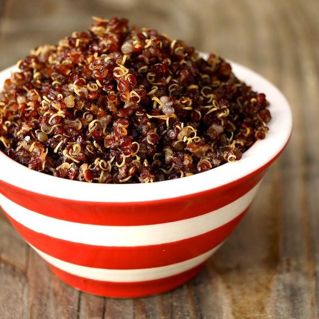 

Organic Red Quinoa 1Kg / Quinoa Merah 1Kg