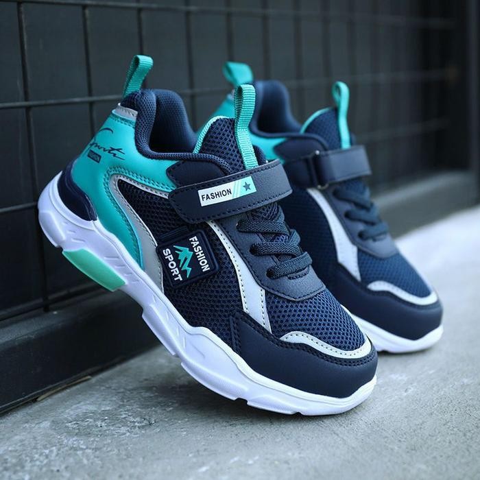 Sepatu Anak Laki Laki premium sepatu anak cowok Import sepatu ando anak laki laki tk /sepatu