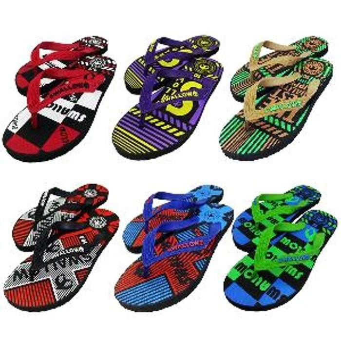 Sandal Swallow Distro - Sendal Jepit Karet Orinal DISTRO